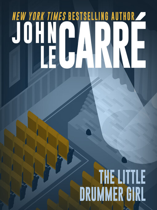 Title details for The Little Drummer Girl by John Le Carré - Wait list